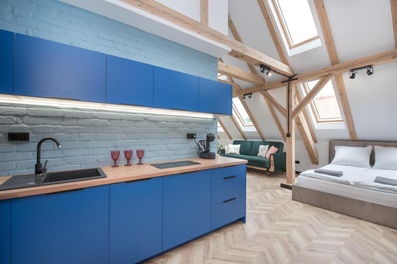 גליביצ'ה Apartament Wincentego Styczynskiego מראה חיצוני תמונה
