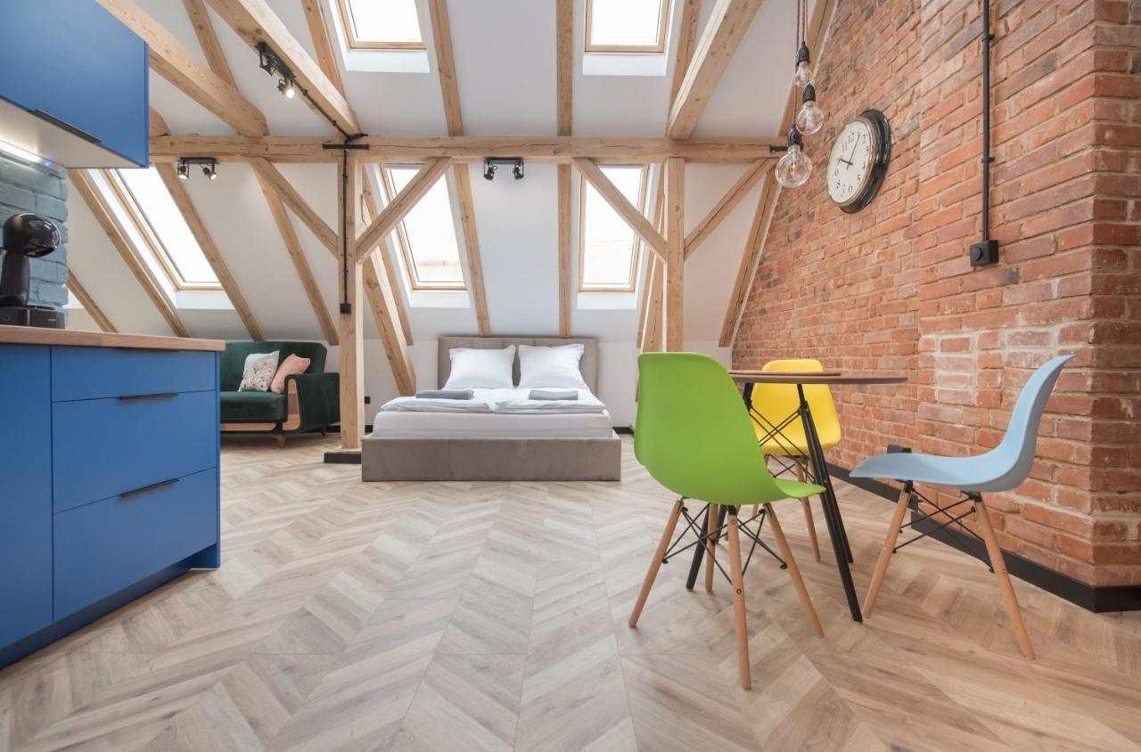 גליביצ'ה Apartament Wincentego Styczynskiego מראה חיצוני תמונה