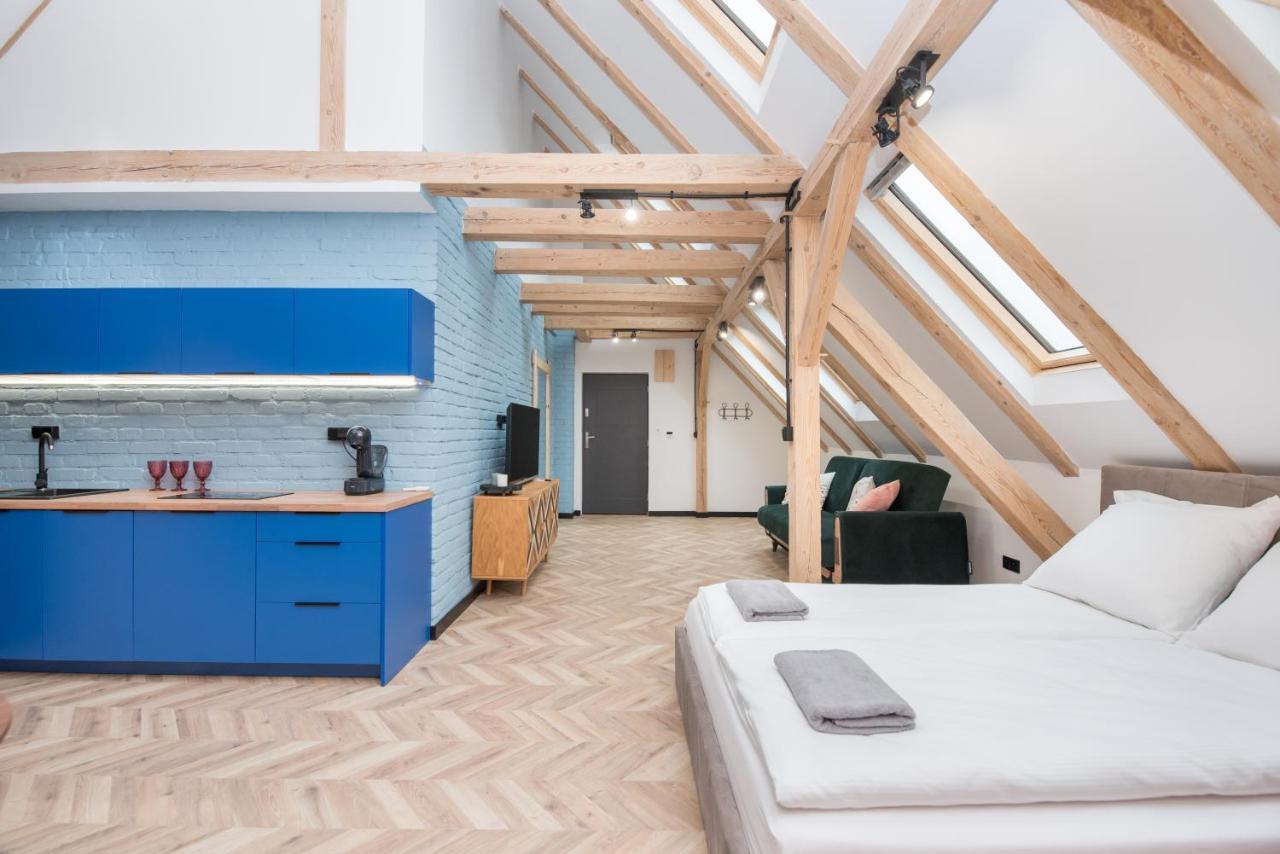 גליביצ'ה Apartament Wincentego Styczynskiego מראה חיצוני תמונה