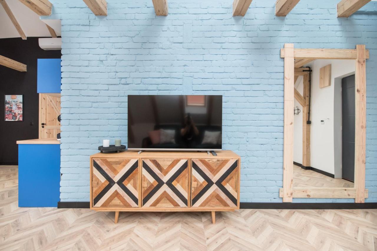 גליביצ'ה Apartament Wincentego Styczynskiego מראה חיצוני תמונה