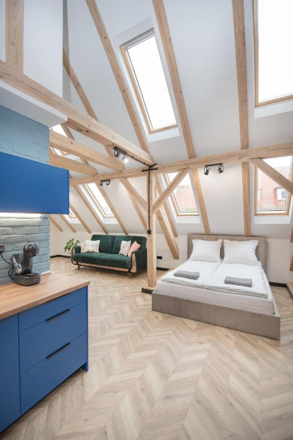 גליביצ'ה Apartament Wincentego Styczynskiego מראה חיצוני תמונה