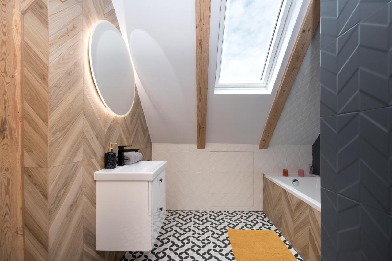 גליביצ'ה Apartament Wincentego Styczynskiego מראה חיצוני תמונה