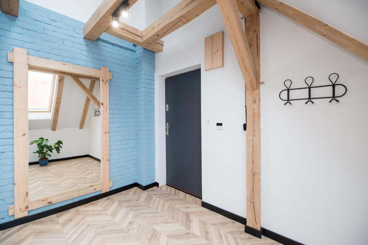 גליביצ'ה Apartament Wincentego Styczynskiego מראה חיצוני תמונה
