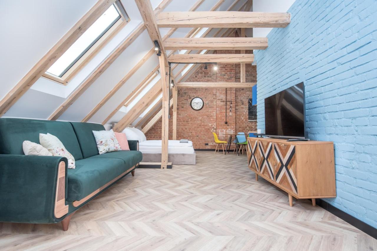 גליביצ'ה Apartament Wincentego Styczynskiego מראה חיצוני תמונה