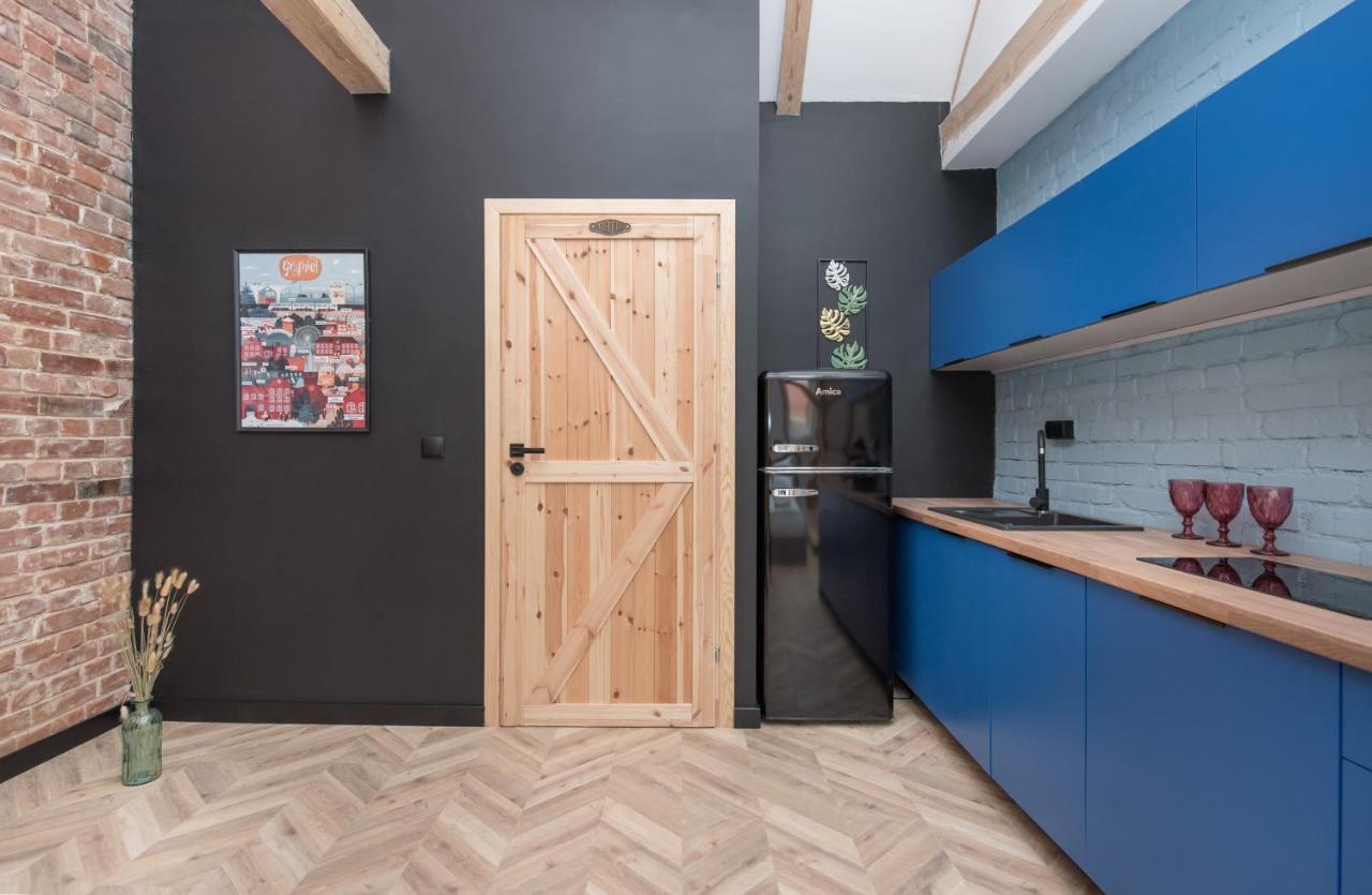גליביצ'ה Apartament Wincentego Styczynskiego מראה חיצוני תמונה