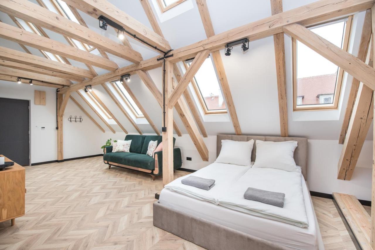גליביצ'ה Apartament Wincentego Styczynskiego מראה חיצוני תמונה